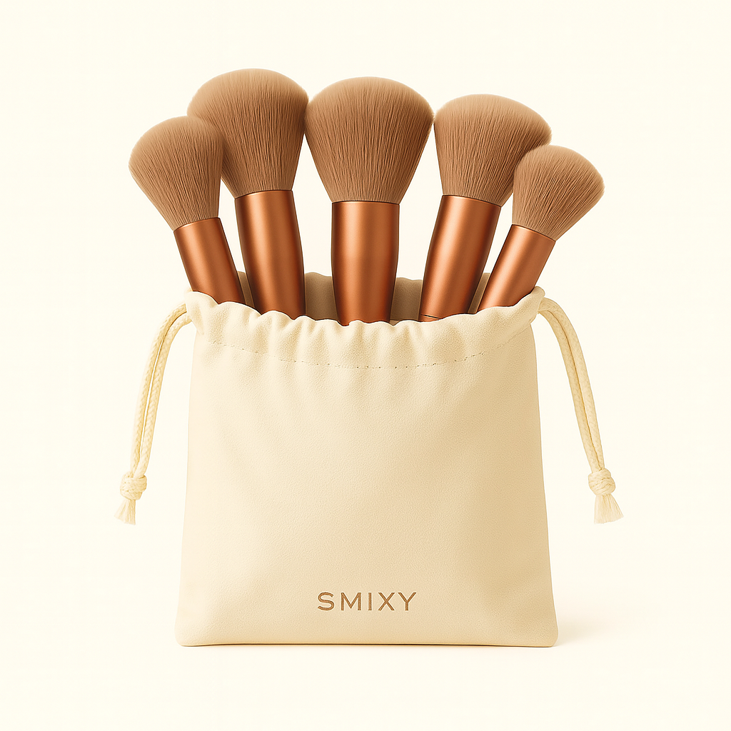 Sminkborst ESSENTIAL BUNDLE – COMPLETE